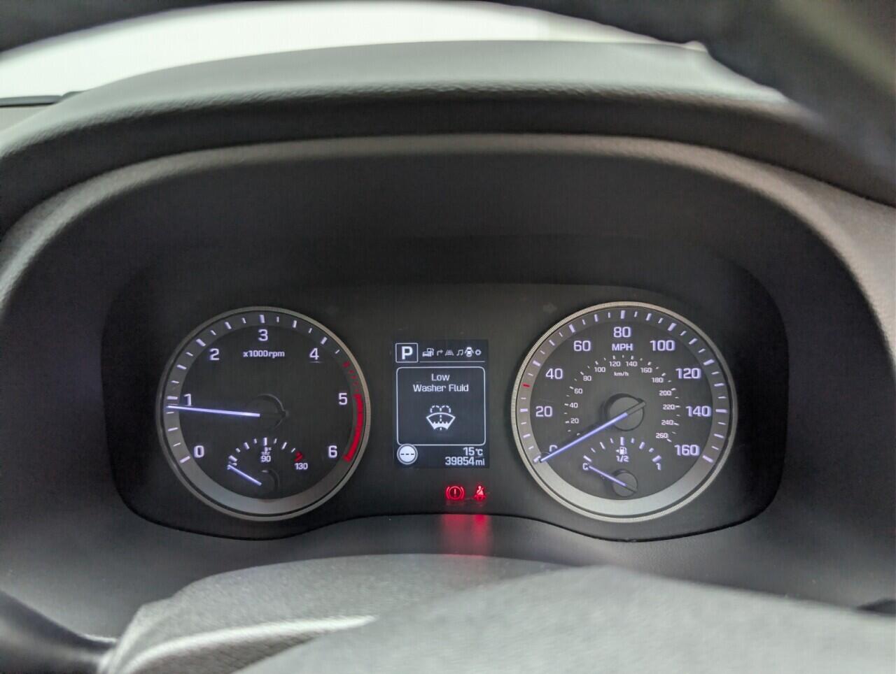 Used Hyundai TUCSON 2016 for sale - 76976543: Photo 18