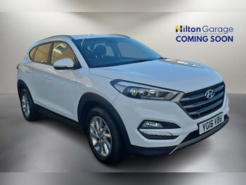 Used Hyundai TUCSON 2016 for sale - 76976543: Photo