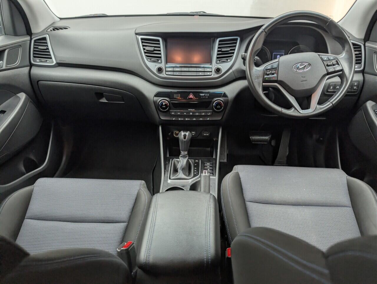 Used Hyundai TUCSON 2016 for sale - 76976543: Photo 22