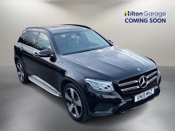 Used Mercedes-Benz GLC 2019 for sale - 76549039: Photo