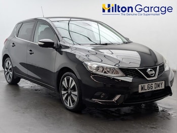 2017 (66) - 1.2 DiG-T Tekna 5dr Xtronic