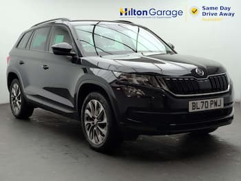 Used Skoda Kodiaq 2021 for sale - 79706020: Photo