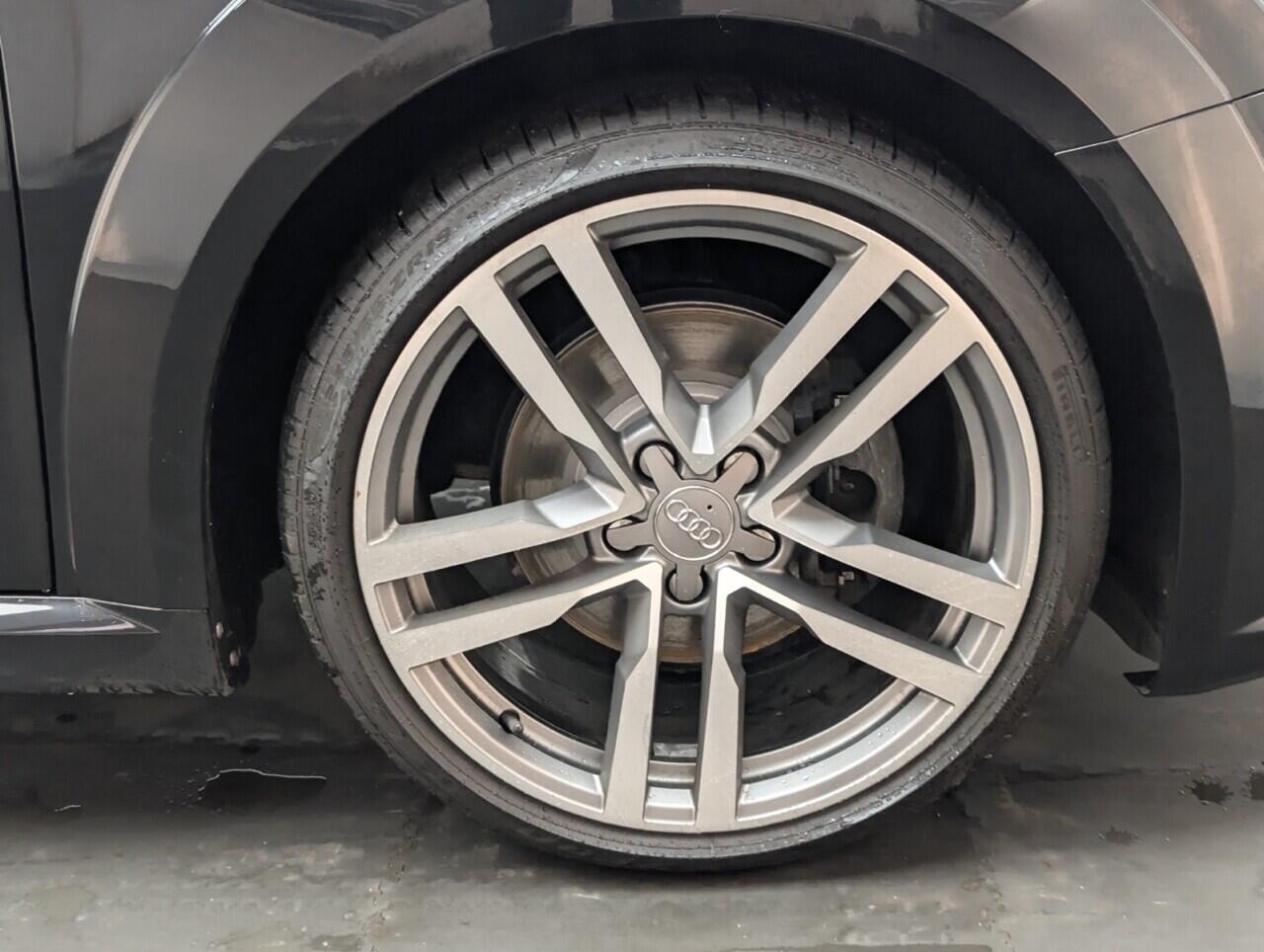 Used Audi TT 2017 for sale - 76990516: Photo 10