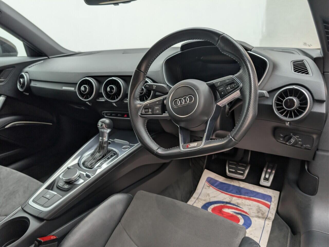 Used Audi TT 2017 for sale - 76990516: Photo 11