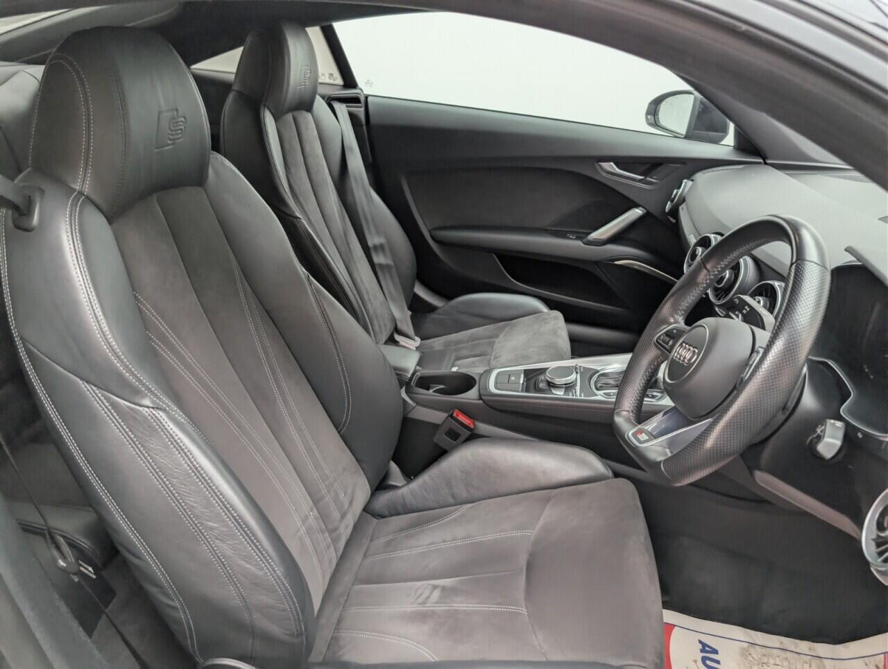 Used Audi TT 2017 for sale - 76990516: Photo 12