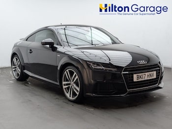 Used Audi TT 2017 for sale - 76990516: Photo