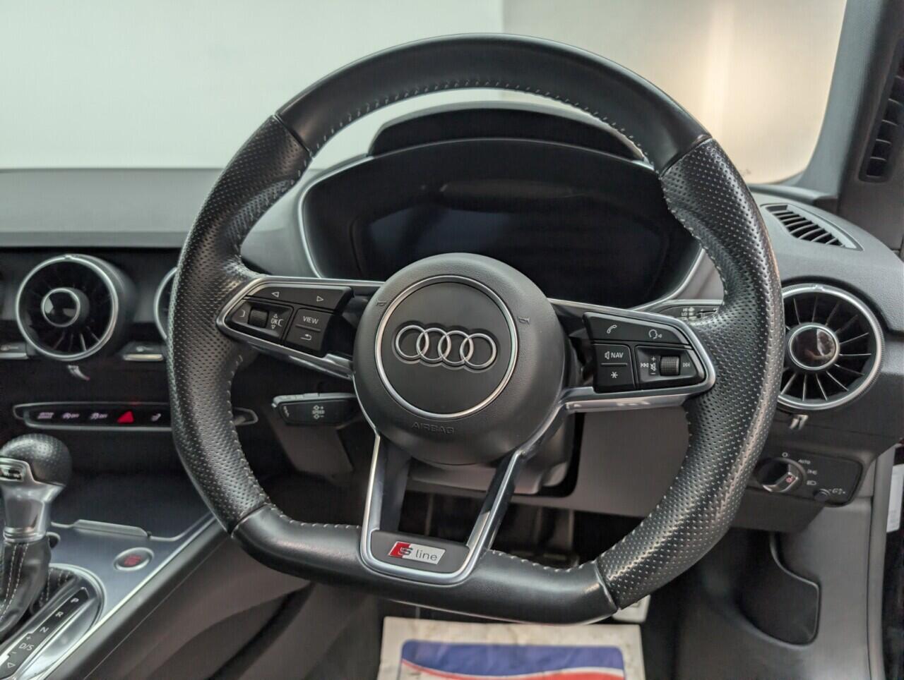 Used Audi TT 2017 for sale - 76990516: Photo 21