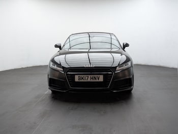 Used Audi TT 2017 for sale - 76990516: Photo