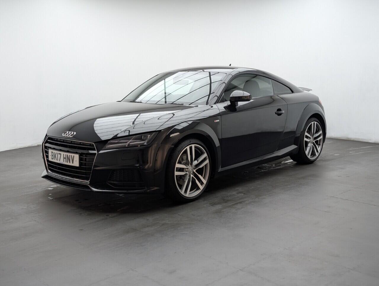 Used Audi TT 2017 for sale - 76990516: Photo 4