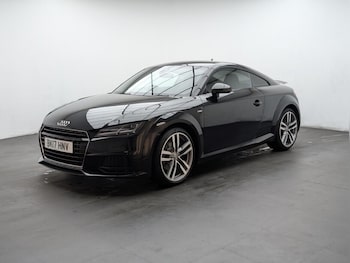 Used Audi TT 2017 for sale - 76990516: Photo
