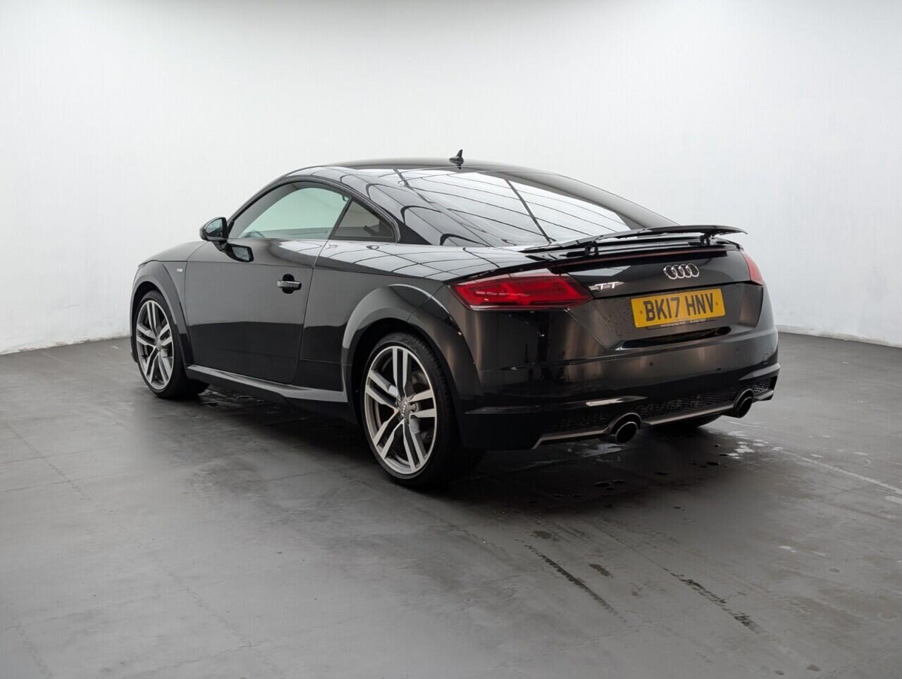 Used Audi TT 2017 for sale - 76990516: Photo 6