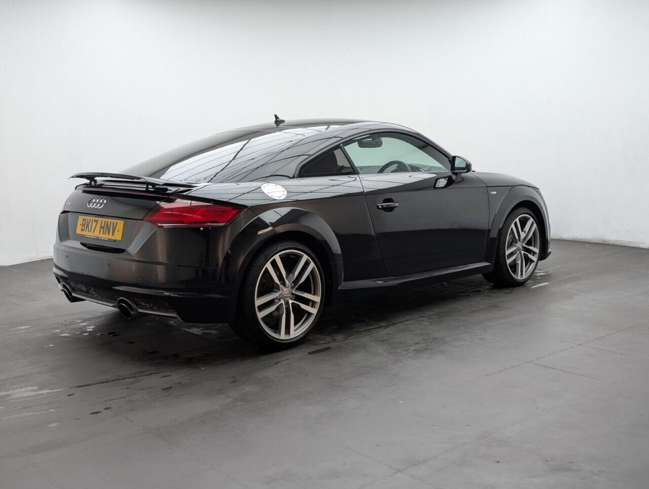 Used Audi TT 2017 for sale - 76990516: Photo 8