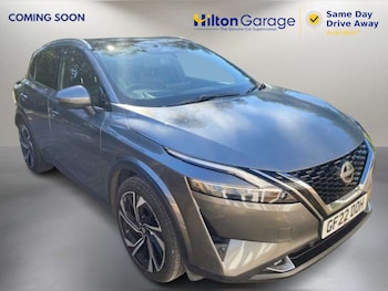 Used Nissan Qashqai 2022 for sale - 78557751: Photo