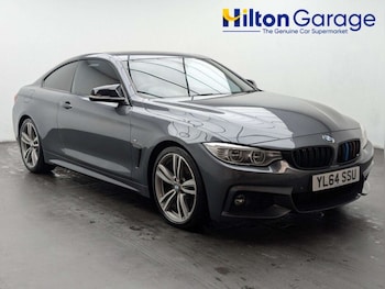 BMW 4 Series feature image