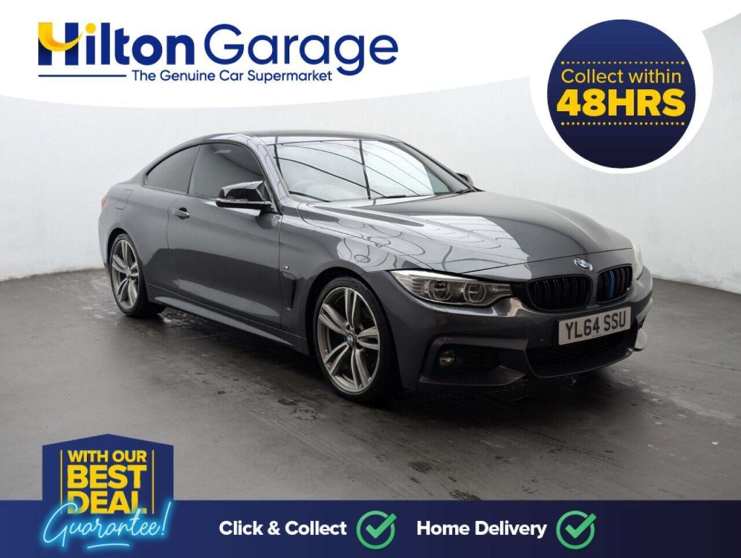 Used BMW 4 Series 2015 for sale - 77714585: Photo 2