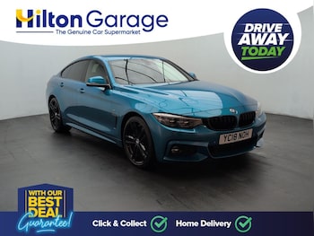 Used BMW 4 Series 2018 for sale - 76898296: Photo