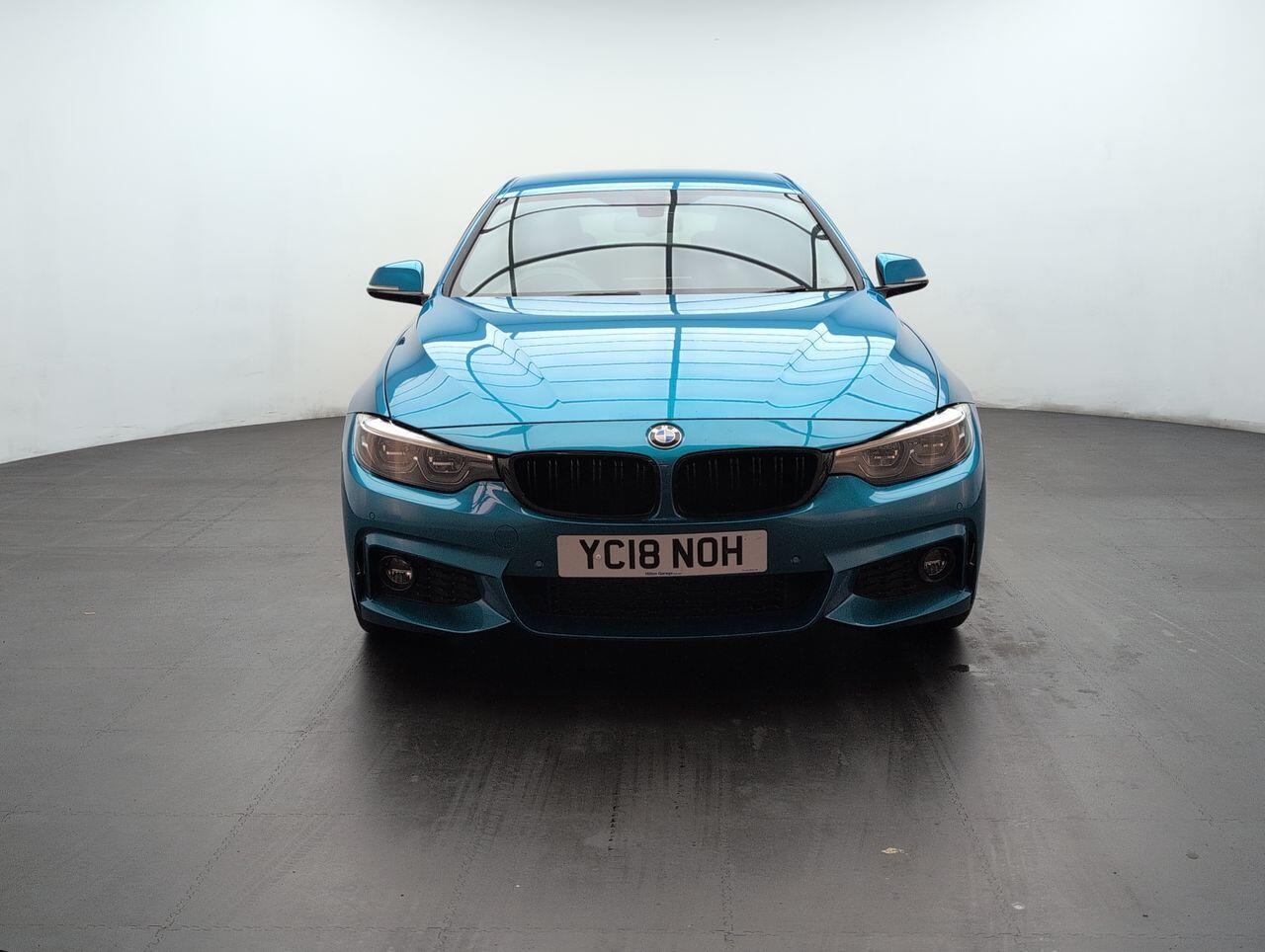 Used BMW 4 Series Gran Coupe 2018 for sale - 76898296: Photo 3