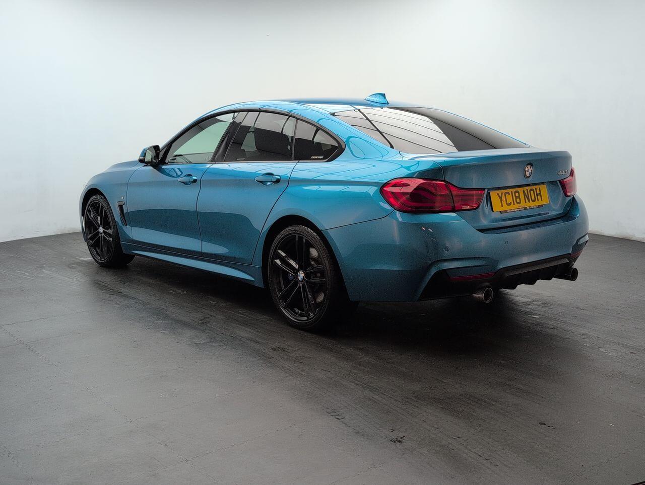 Used BMW 4 Series Gran Coupe 2018 for sale - 76898296: Photo 6