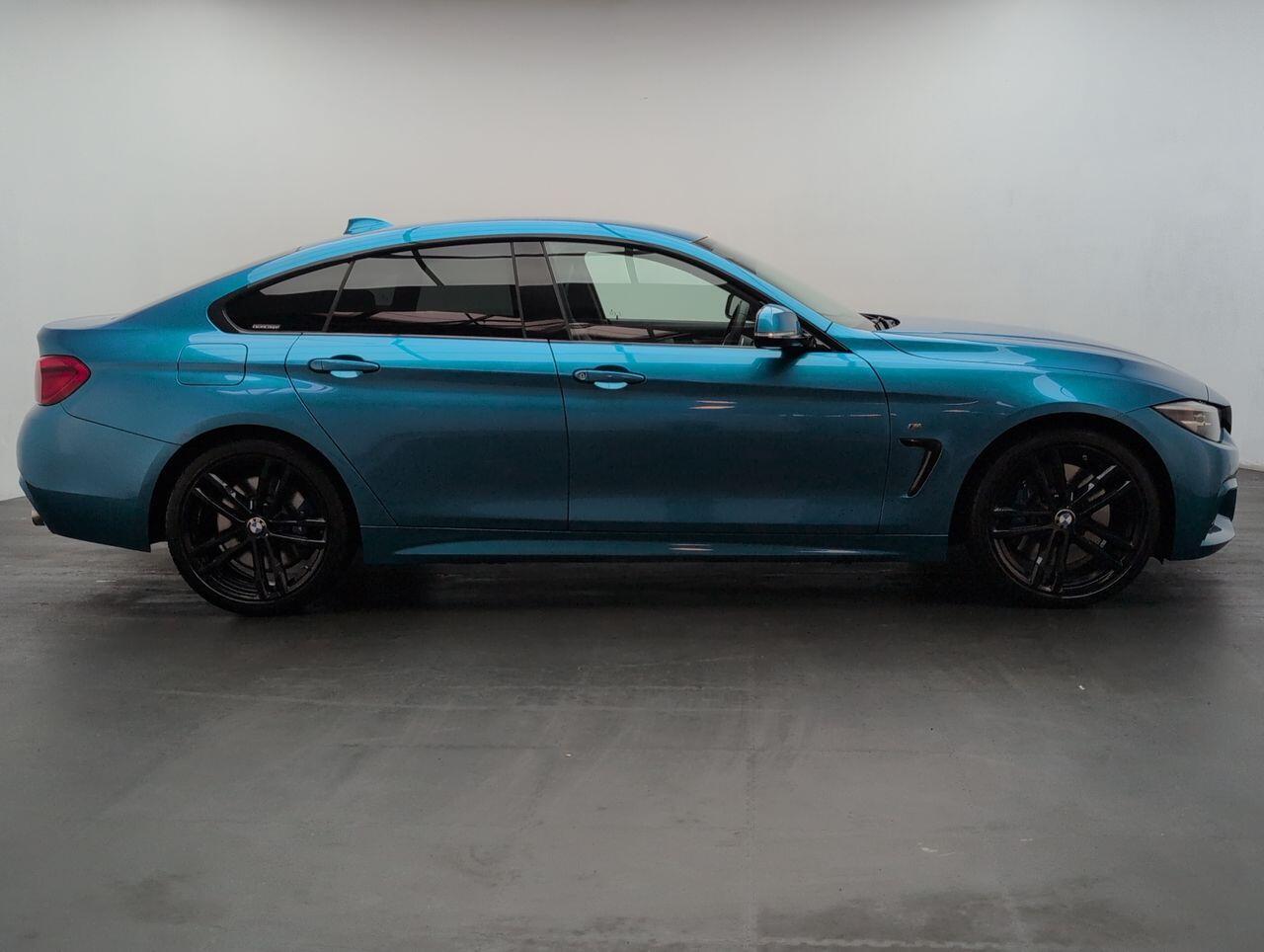 Used BMW 4 Series Gran Coupe 2018 for sale - 76898296: Photo 9