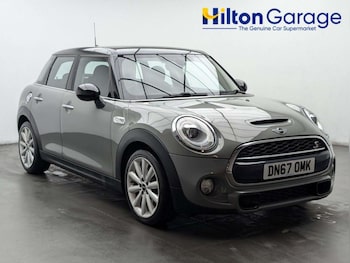 MINI Hatch feature image