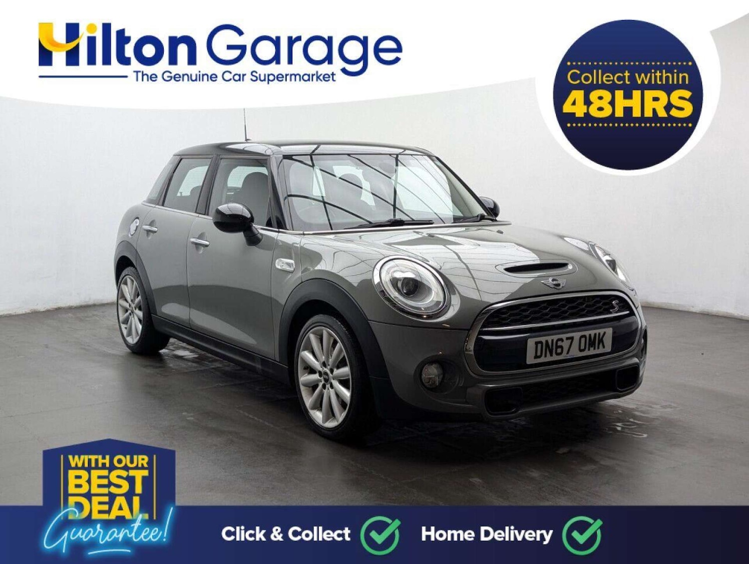 Used MINI Hatch 2017 for sale - 77714761: Photo 2
