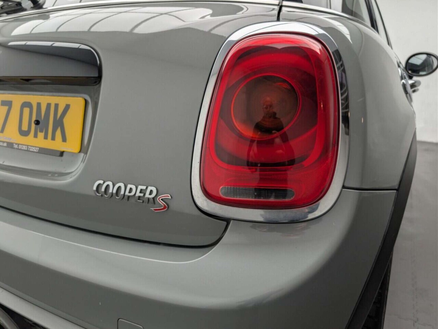 Used MINI Hatch 2017 for sale - 77714761: Photo 24