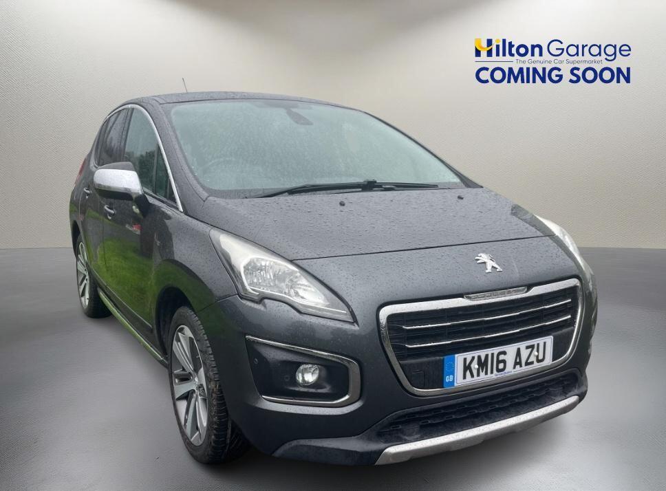 Used Peugeot 3008 2016 for sale - 76592344: Photo 1