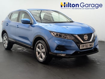Nissan - Qashqai