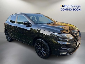 Nissan Qashqai feature image