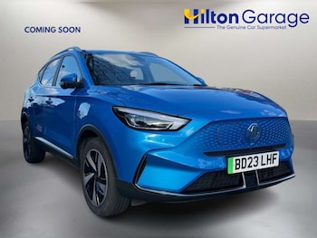 MG MG ZS feature image