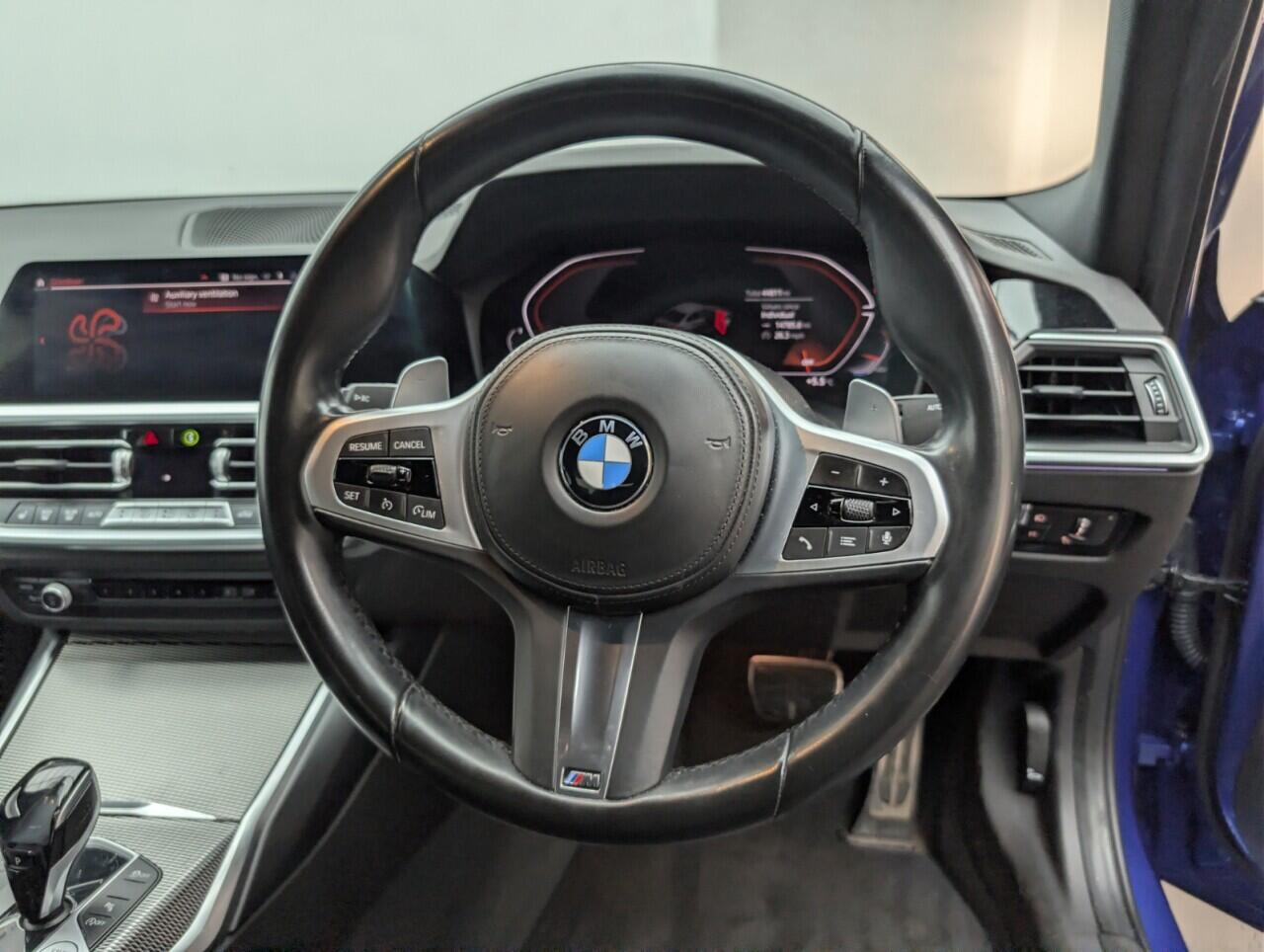 Used BMW 3 Series 2021 for sale - 76742913: Photo 21