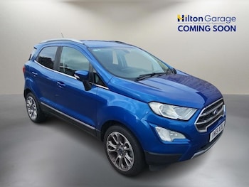 (19) - 1.0T EcoBoost GPF Titanium SUV 5dr Petrol Manual Euro 6 (s/s) (125 ps) PARK