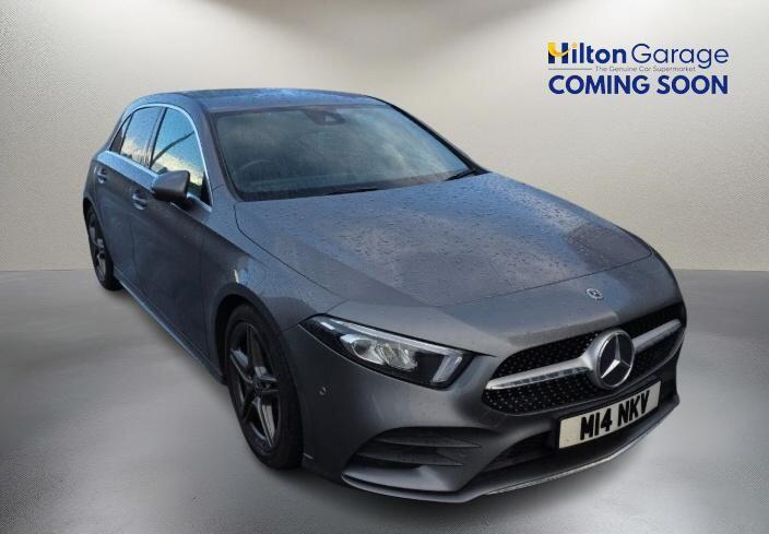 Used Mercedes-Benz A-Class 2018 for sale - 76765446: Photo 1