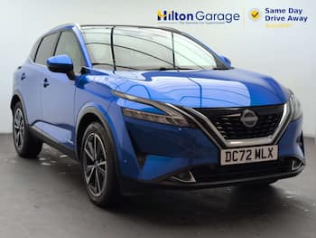 Used Nissan Qashqai 2023 for sale - 79546965: Photo