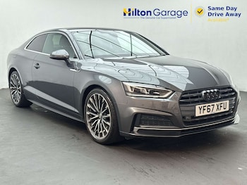 Used Audi A5 2017 for sale - 79404006: Photo