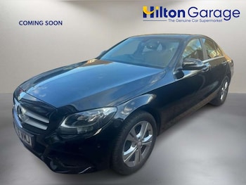Mercedes-Benz C Class feature image