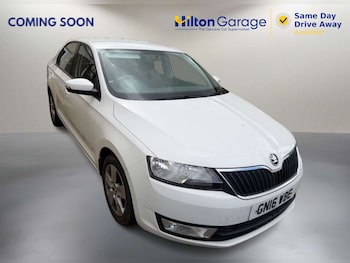 Used Skoda Rapid 2016 for sale - 78598522: Photo