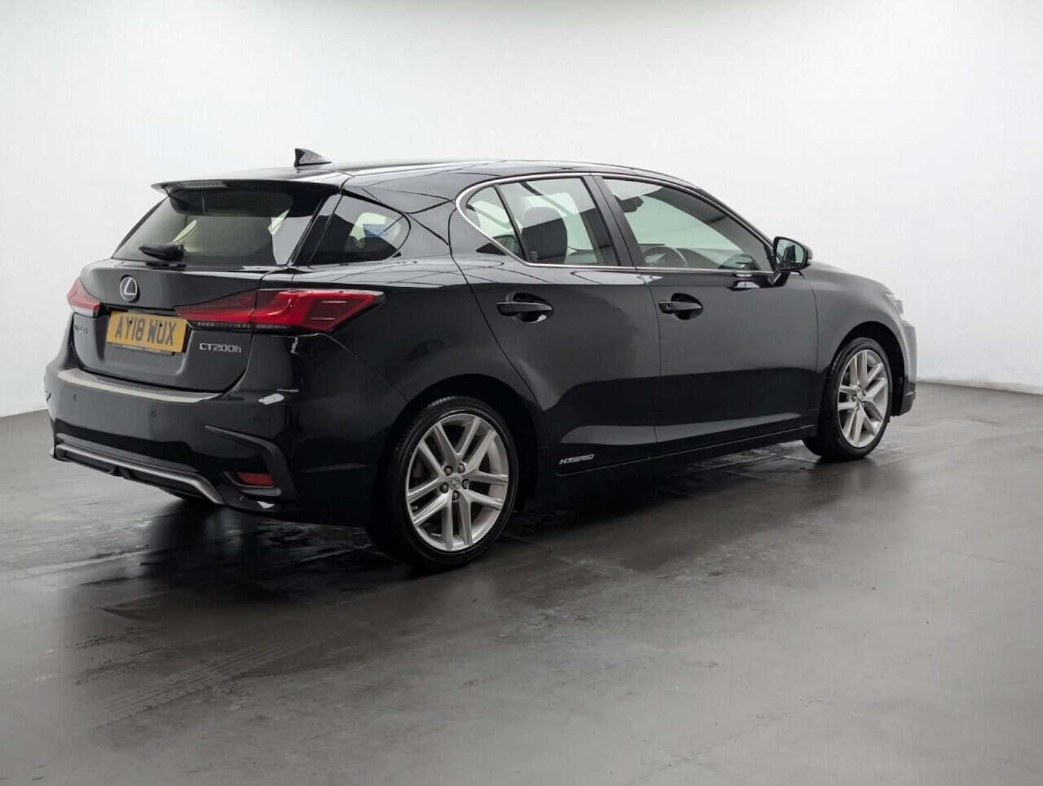 Used Lexus CT 2018 for sale - 77713105: Photo 8