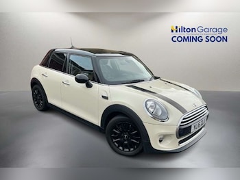 MINI Hatch feature image