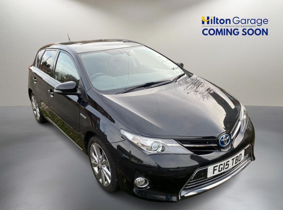 Used Toyota Auris 2015 for sale - 76550936: Photo 1