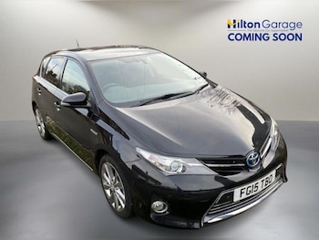 Used Toyota Auris 2015 for sale - 76550936: Photo