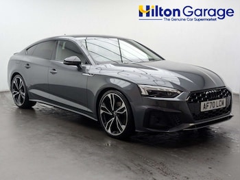 Audi A5 feature image