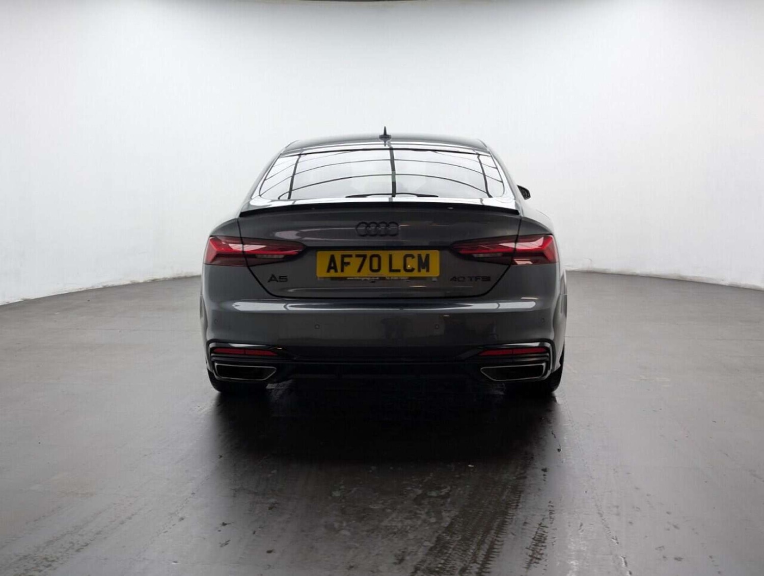 Used Audi A5 2020 for sale - 78078294: Photo 8