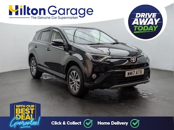 Used Toyota RAV4 2017 for sale - 76849687: Photo