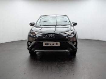 Used Toyota RAV4 2017 for sale - 76849687: Photo