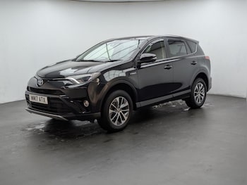 Used Toyota RAV4 2017 for sale - 76849687: Photo