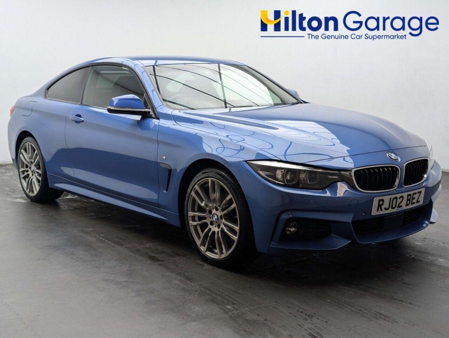 Used BMW 4 Series 2017 for sale - 77713498: Photo 1