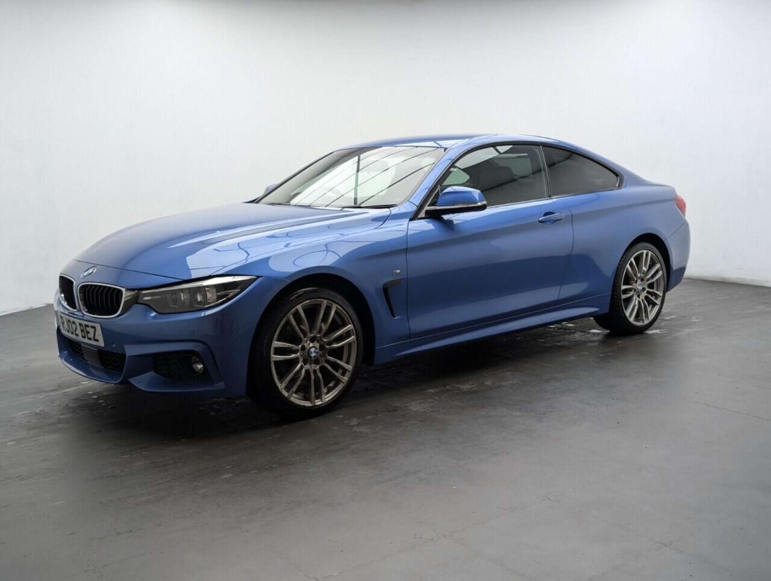 Used BMW 4 Series 2017 for sale - 77713498: Photo 4