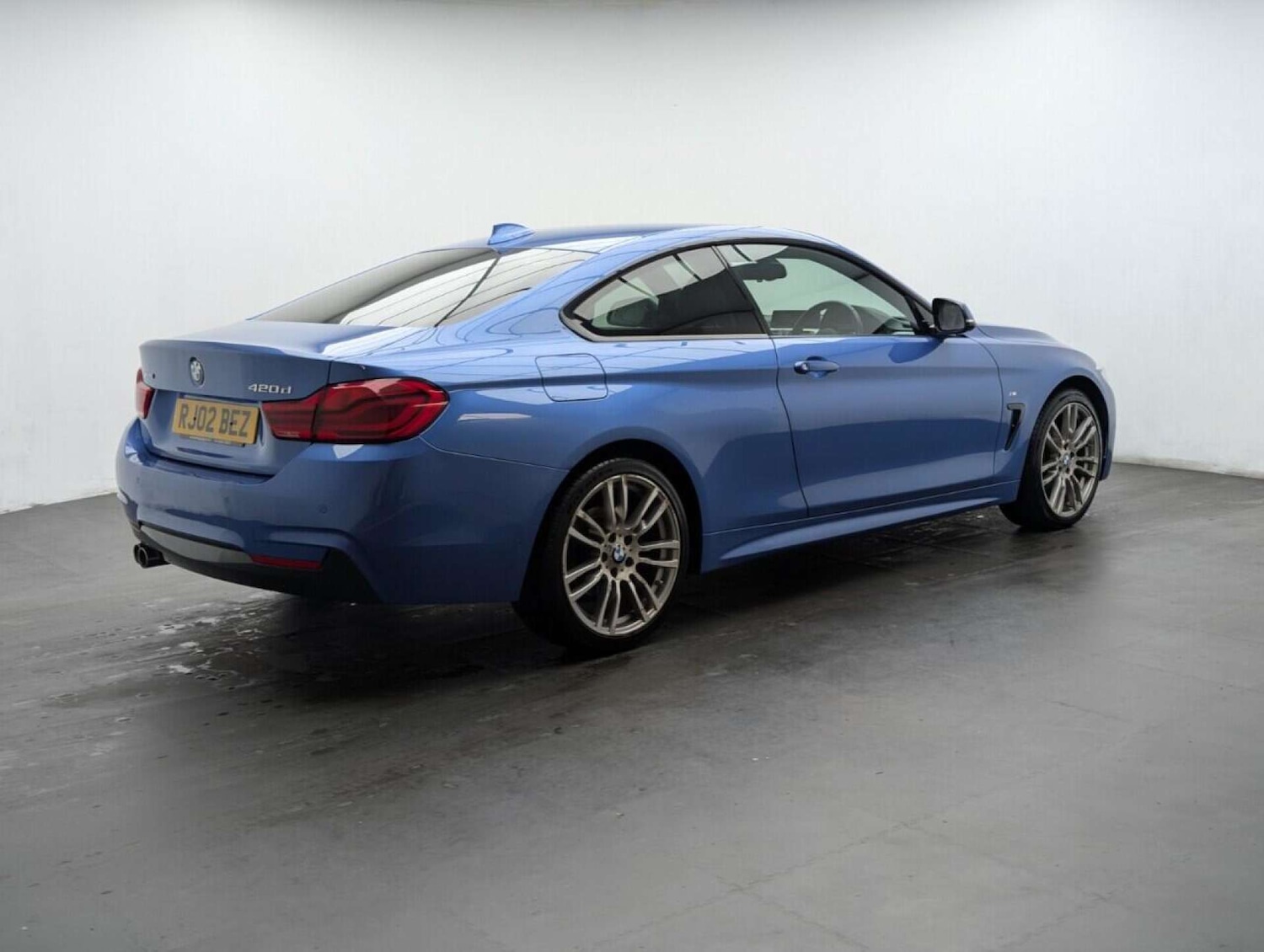 Used BMW 4 Series 2017 for sale - 77713498: Photo 8