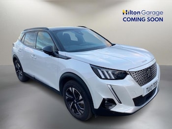 Used Peugeot E-2008 2022 for sale - 76472732: Photo